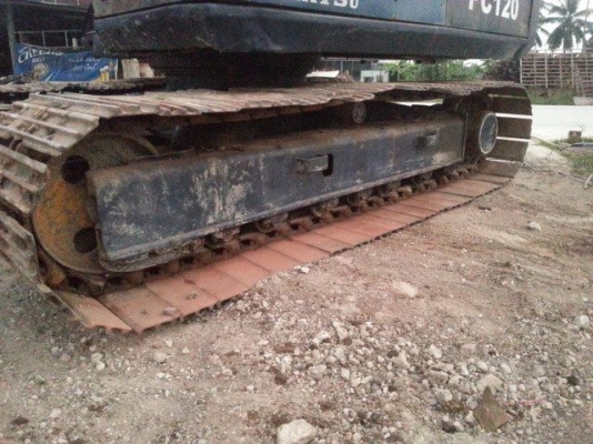 ขาย 120 - 3 รอนเลอร์ 7 ลูก บูมพิเสด รถสวย แอร์หนาว เครื่องดี ปั้มดี รถพร้อมทำงาน เอกสานสันยาชื้อขาย