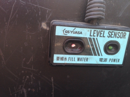 ขายแบตเตอรี่สำหรับรถโฟคลิฟไฟฟ้า