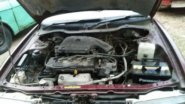 นิสสันเซ็นต้า เครื่องดีมีอินวอย lpg ทะเบียน กระจกไฟฟ้า พวงมาลัยไฟฟ้า ขาย22,000