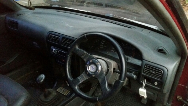 นิสสันเซ็นต้า เครื่องดีมีอินวอย lpg ทะเบียน กระจกไฟฟ้า พวงมาลัยไฟฟ้า ขาย22,000