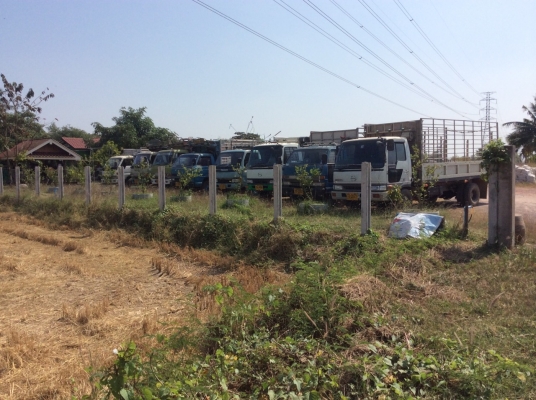 ขาย ยกชุด!  8 คัน 2,000,000 บาท (เกียร์ใหญ่ ช่วงล่างใหญ่ F หน้า-หลัง ทุกคัน)