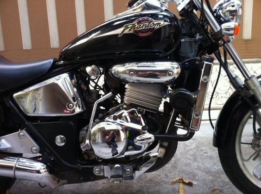ขออนุญาติขาย Honda Phantom TA150 สภาพนางฟ้าเหมือนรถใหม่ โอนให้ฟรีครับ