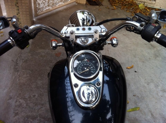 ขออนุญาติขาย Honda Phantom TA150 สภาพนางฟ้าเหมือนรถใหม่ โอนให้ฟรีครับ