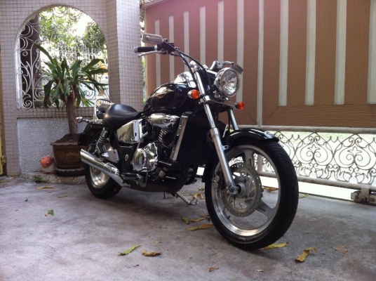 ขออนุญาติขาย Honda Phantom TA150 สภาพนางฟ้าเหมือนรถใหม่ โอนให้ฟรีครับ