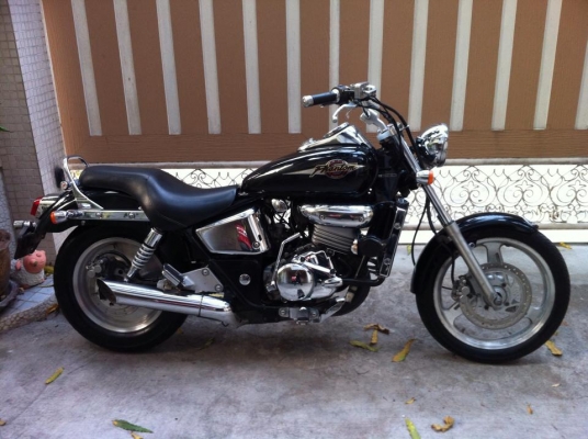 ขออนุญาติขาย Honda Phantom TA150 สภาพนางฟ้าเหมือนรถใหม่ โอนให้ฟรีครับ