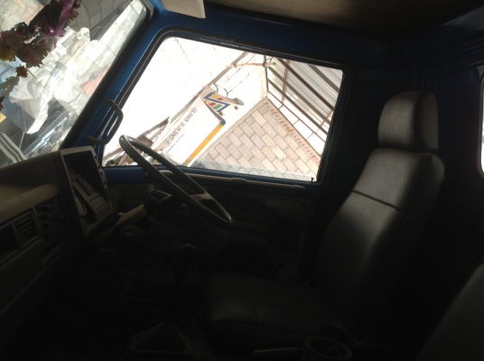 หกล้อติดเครน  ฮีโนWO4D 117 HP ดาวน์ 100000 บาท