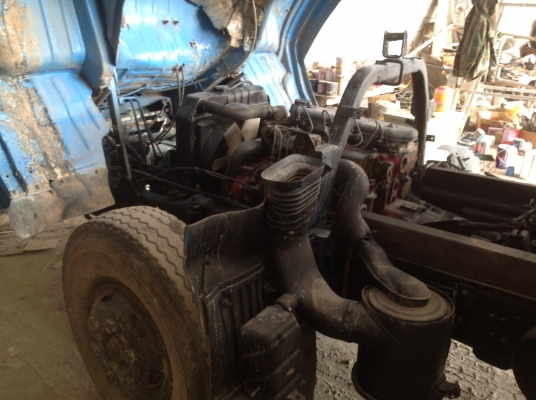 หกล้อติดเครน  ฮีโนWO4D 117 HP ดาวน์ 100000 บาท