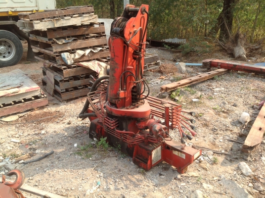 หกล้อติดเครน  ฮีโนWO4D 117 HP ดาวน์ 100000 บาท