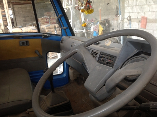 หกล้อติดเครน  ฮีโนWO4D 117 HP ดาวน์ 100000 บาท