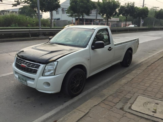 isuzu D-max หัวเดี่ยวปี06 คอมมันเรว เเซ็ดๆ isuzu D-max หัวเดี่ยวปี06 คอมมันเรว เเซ็ดๆ