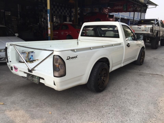 isuzu D-max หัวเดี่ยวปี06 คอมมันเรว เเซ็ดๆ isuzu D-max หัวเดี่ยวปี06 คอมมันเรว เเซ็ดๆ