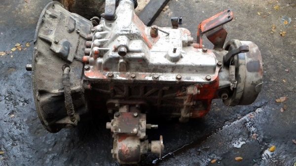 เกียร์ Jตาราง พร้อมปั้นดั้ม