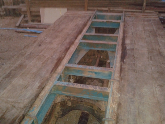 เทรลเลอร์ rocky  210