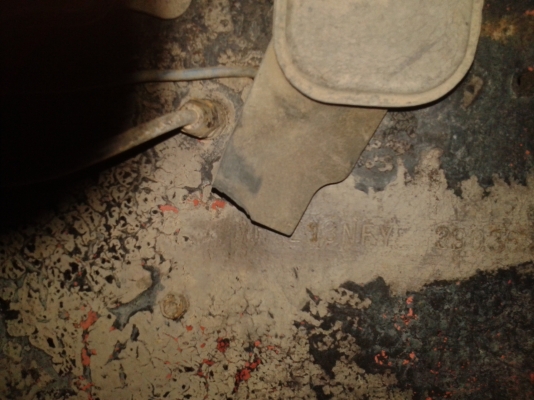 เทรลเลอร์ rocky  210