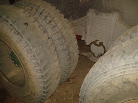 เทรลเลอร์ rocky  210