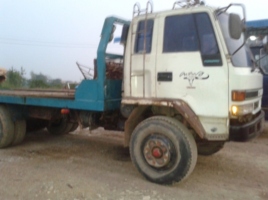 เทรลเลอร์ rocky  210