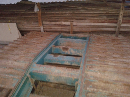 เทรลเลอร์ rocky  210