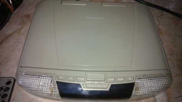 Tv 10"toyota alphard