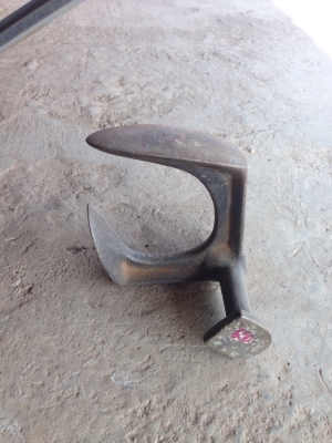 ทั่งซ่อมรองเท้า