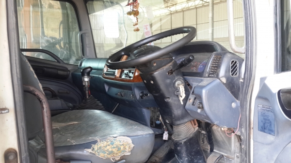 ขายด่วนHINOMEGA260ปี48 พ่วงดั้มแม่ลูกสภาพพร้อมใช้ราคาเบาๆโทร0843923995