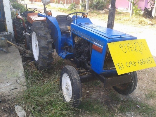 ขายรถไถ