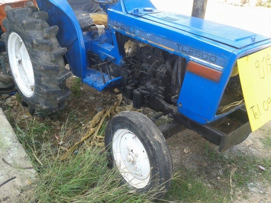 ขายรถไถ