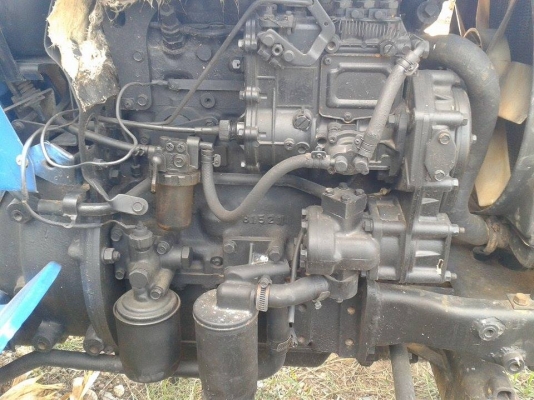 ขายรถไถ