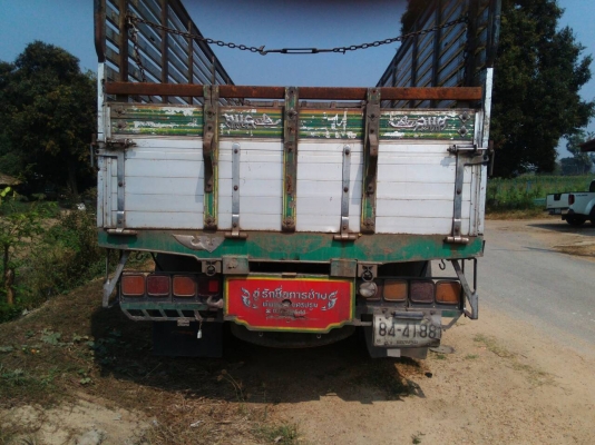 ขาย HINO FL1M เครื่องยนต์ EM100.  220 แรงม้า