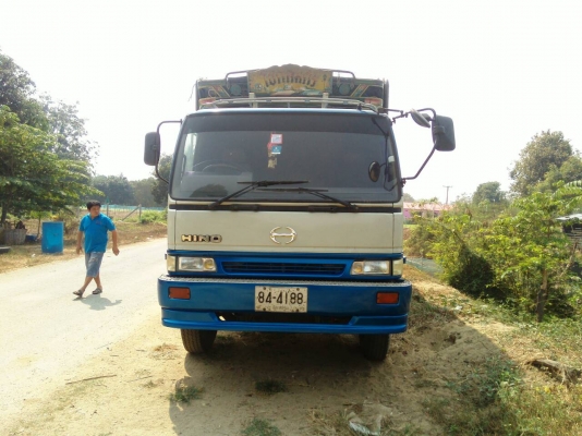 ขาย HINO FL1M เครื่องยนต์ EM100.  220 แรงม้า