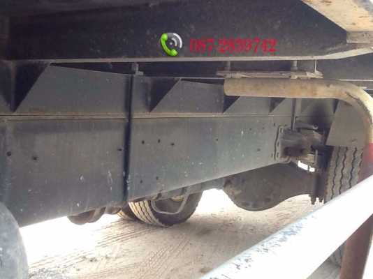 ขายรถบรรทุก 6 ล้อ ติดเฮี๊ยบ 5 ตัน