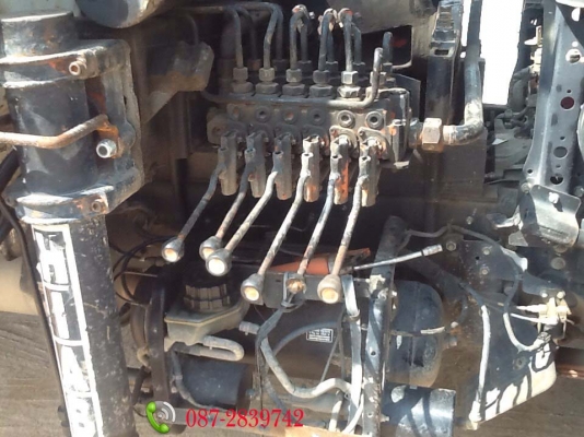 ขายรถบรรทุก 6 ล้อ ติดเฮี๊ยบ 5 ตัน