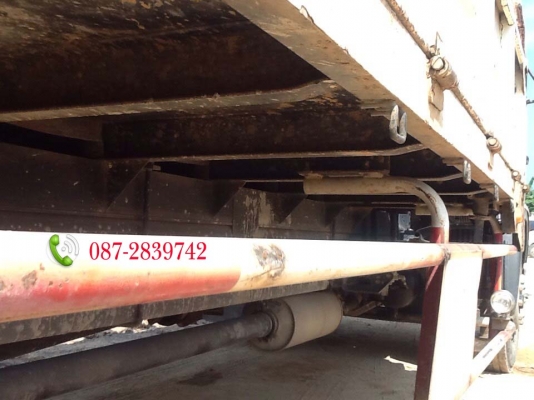 ขายรถบรรทุก 6 ล้อ ติดเฮี๊ยบ 5 ตัน