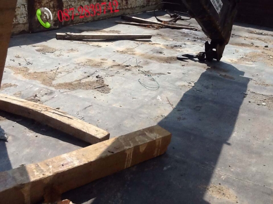 ขายรถบรรทุก 6 ล้อ ติดเฮี๊ยบ 5 ตัน