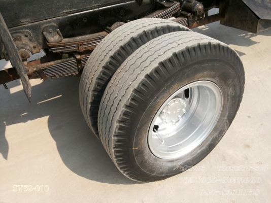 ขายด่วน รถบรรทุก 6 ล้อ HINO 117 แรง ดั้มเกษตร สภาพเดิมๆ สวย พร้อมใช้งาน ราคาสุดคุ้ม