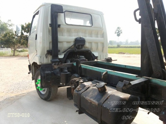 ขายด่วน รถบรรทุก 6 ล้อ HINO 117 แรง ดั้มเกษตร สภาพเดิมๆ สวย พร้อมใช้งาน ราคาสุดคุ้ม