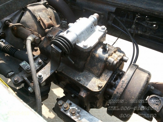 ขายด่วน รถบรรทุก 6 ล้อ HINO 117 แรง ดั้มเกษตร สภาพเดิมๆ สวย พร้อมใช้งาน ราคาสุดคุ้ม