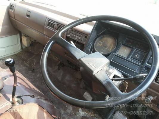 ขายด่วน รถบรรทุก 6 ล้อ HINO 117 แรง ดั้มเกษตร สภาพเดิมๆ สวย พร้อมใช้งาน ราคาสุดคุ้ม