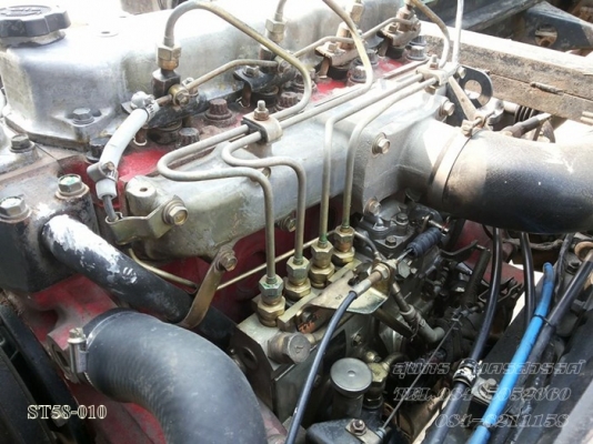 ขายด่วน รถบรรทุก 6 ล้อ HINO 117 แรง ดั้มเกษตร สภาพเดิมๆ สวย พร้อมใช้งาน ราคาสุดคุ้ม