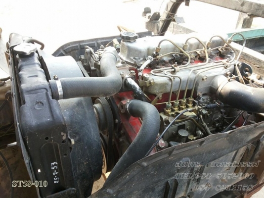 ขายด่วน รถบรรทุก 6 ล้อ HINO 117 แรง ดั้มเกษตร สภาพเดิมๆ สวย พร้อมใช้งาน ราคาสุดคุ้ม