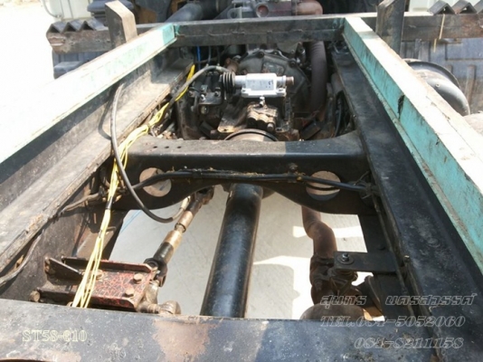 ขายด่วน รถบรรทุก 6 ล้อ HINO 117 แรง ดั้มเกษตร สภาพเดิมๆ สวย พร้อมใช้งาน ราคาสุดคุ้ม