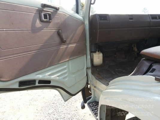 ขายด่วน รถบรรทุก 6 ล้อ HINO 117 แรง ดั้มเกษตร สภาพเดิมๆ สวย พร้อมใช้งาน ราคาสุดคุ้ม