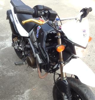 ขาย KSR รถบ้าน ราคาโทคุยกันได้ คุยถูกคอลดได้คับ