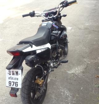 ขาย KSR รถบ้าน ราคาโทคุยกันได้ คุยถูกคอลดได้คับ