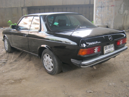 เบนซ์สปอต 2ประตู ปี88 วางเครื่องโตโยต้า1J ติดแก๊สแอลพีจี ขับดีมากนิ่มเท่