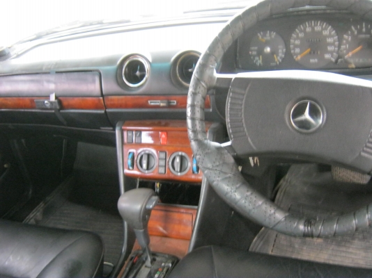 เบนซ์สปอต 2ประตู ปี88 วางเครื่องโตโยต้า1J ติดแก๊สแอลพีจี ขับดีมากนิ่มเท่