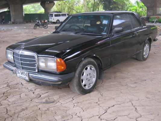 เบนซ์สปอต 2ประตู ปี88 วางเครื่องโตโยต้า1J ติดแก๊สแอลพีจี ขับดีมากนิ่มเท่