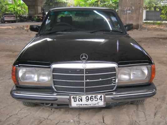 เบนซ์สปอต 2ประตู ปี88 วางเครื่องโตโยต้า1J ติดแก๊สแอลพีจี ขับดีมากนิ่มเท่