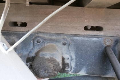 หกล้อ HiNo-FC 120แรง ซุปเปอร์เสี่ย กระจกไฟฟ้า แอร์ พ.เพาเวอร์ สภาพดีพร้อมใช้งาน ช่วงยาว5.50ม ทะเบียนพร้อมโอน