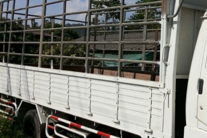 หกล้อ HiNo-FC 120แรง ซุปเปอร์เสี่ย กระจกไฟฟ้า แอร์ พ.เพาเวอร์ สภาพดีพร้อมใช้งาน ช่วงยาว5.50ม ทะเบียนพร้อมโอน