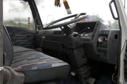 หกล้อ HiNo-FC 120แรง ซุปเปอร์เสี่ย กระจกไฟฟ้า แอร์ พ.เพาเวอร์ สภาพดีพร้อมใช้งาน ช่วงยาว5.50ม ทะเบียนพร้อมโอน